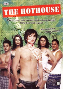 The Hothouse |The Complete Series |   DVD